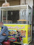 Al mushor Karachi dhai bhally shop (Allama Iqbal Town, Hunza Block, 460), fast food