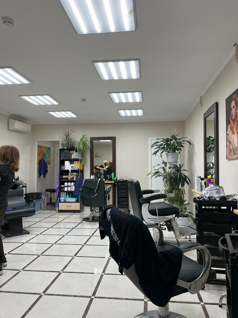 Hairdresser MagicHair, Moscow, photo