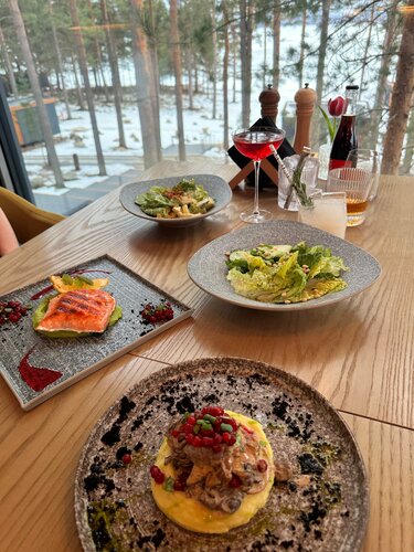 Restaurant TaleoRest, Petrozavodsk, photo