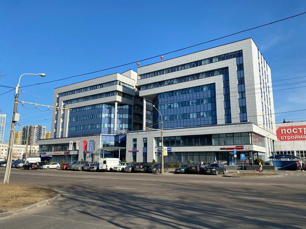 Advertising agency Megapolis Media, Minsk, photo