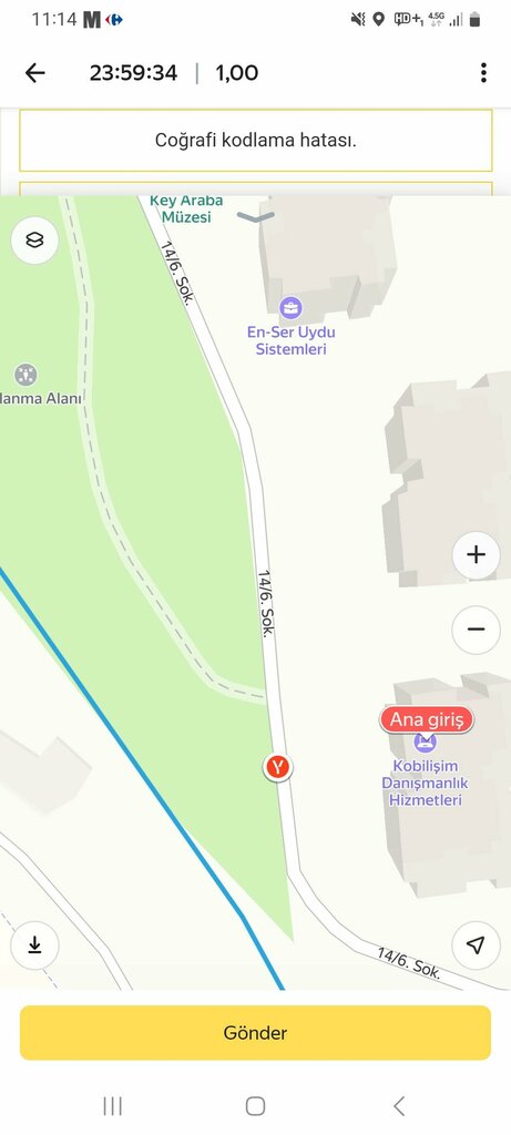 IT company Kobilisim Consultancy Services, Izmir, photo