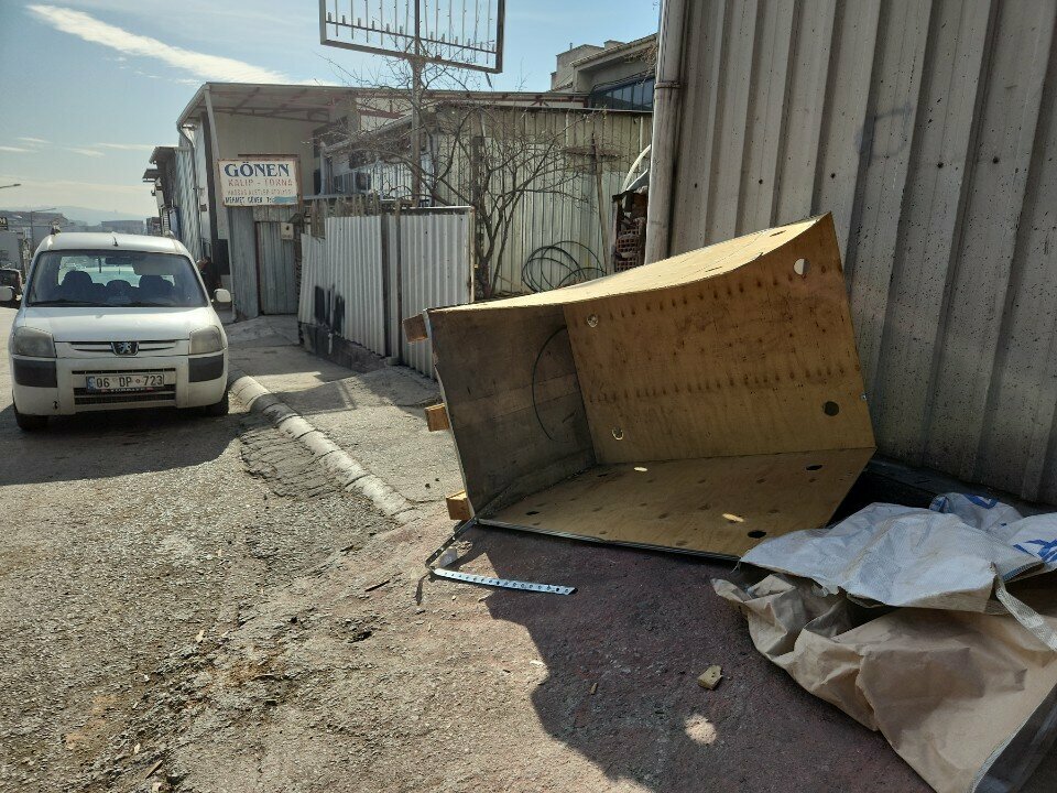 Metalwork Gönen Kalıp Torna, Ankara, photo