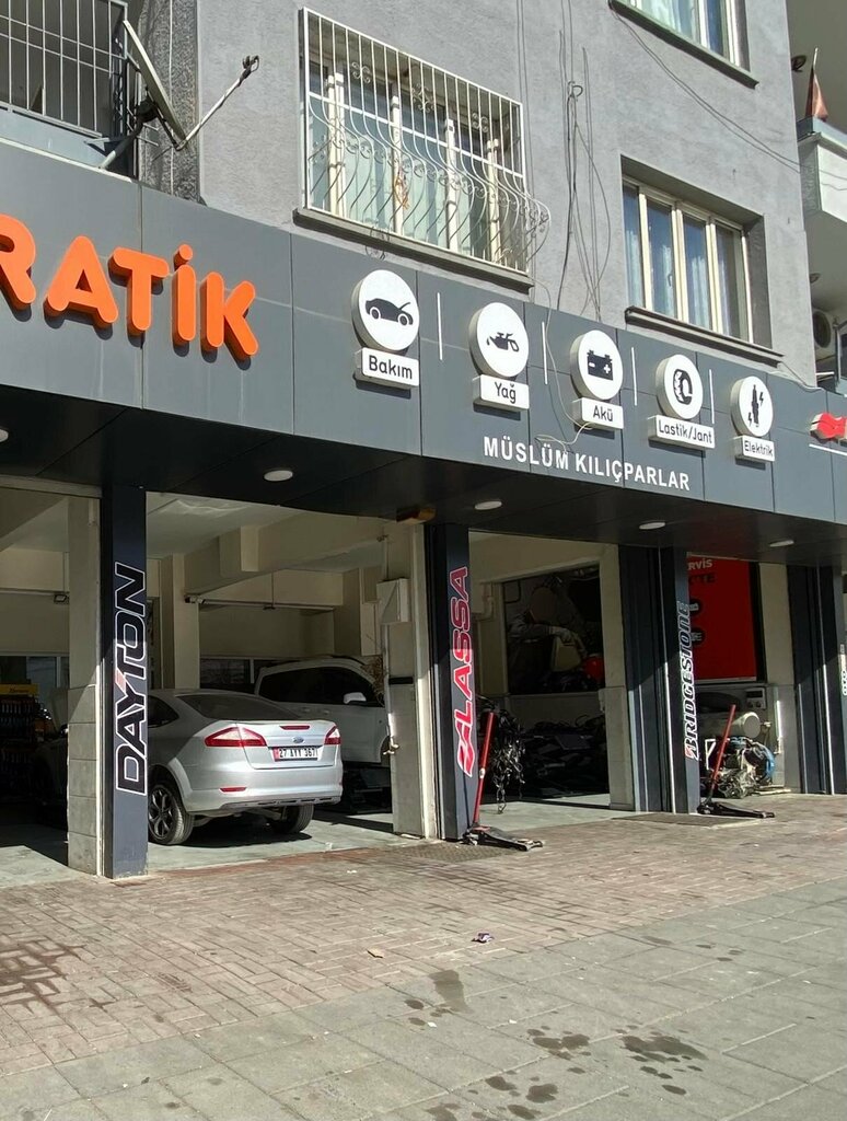 Tire service Lassa - Müslüm Kılıçparlar - Şahinbey, Gaziantep, photo