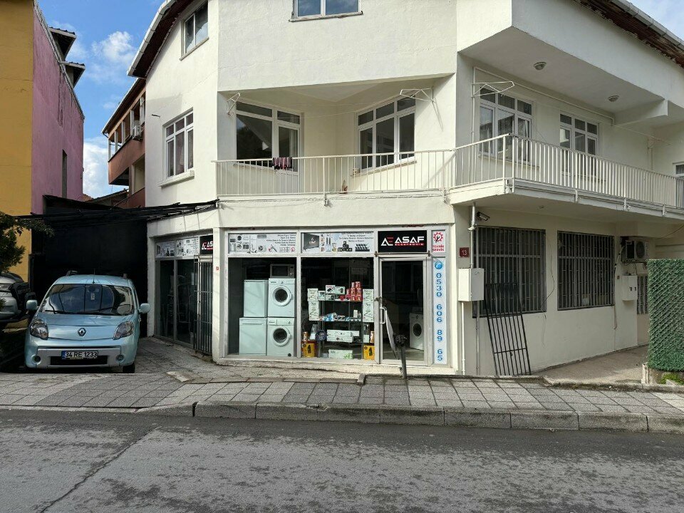 Electronic devices and components Asaf Elektronik, Istanbul, photo