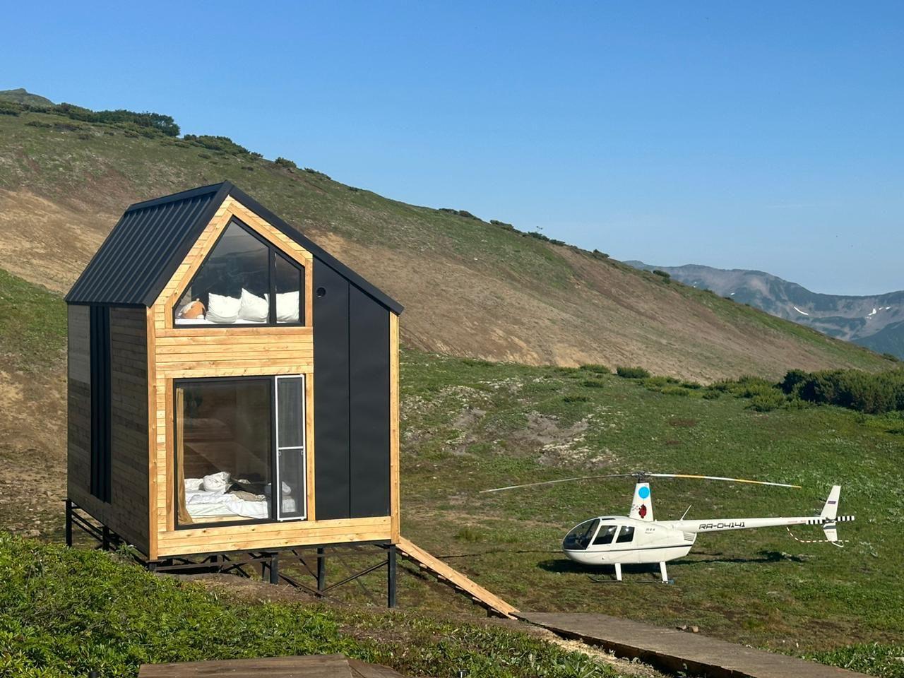 Фото Вилючик Кэмп