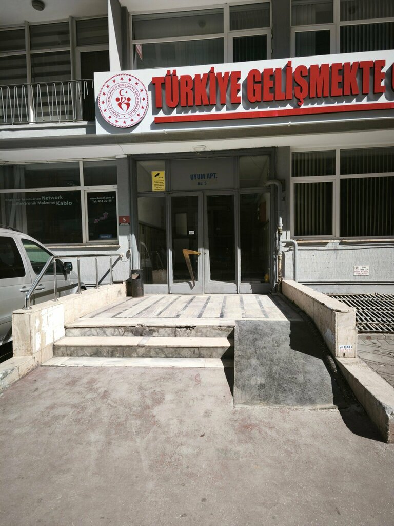 Tax consultants Smmm Haluk Ture, Ankara, photo