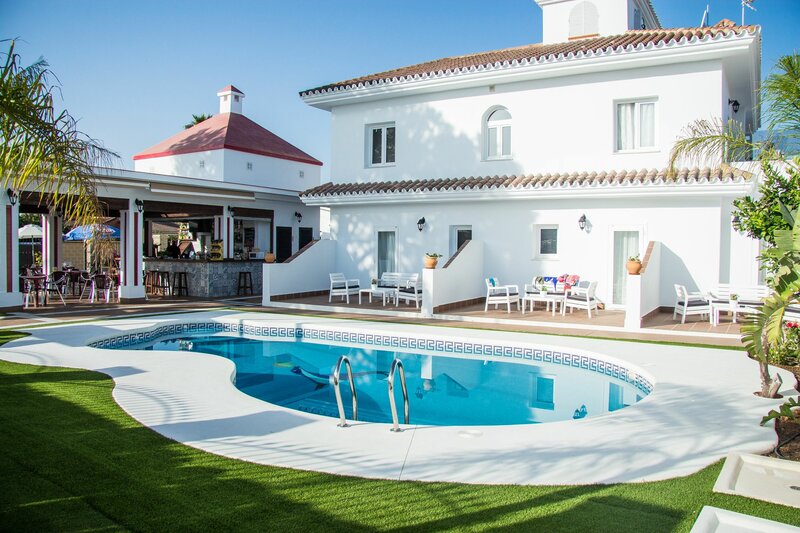 Гостиница Hotel Novomar