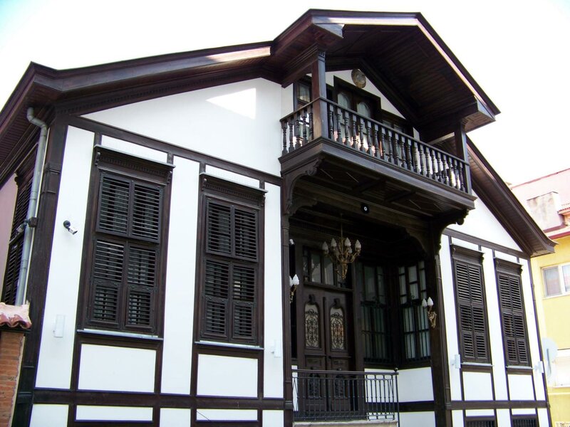 Гостиница Hotel Edirne Osmanlı Evleri в Эдирне