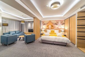 Unique - Resort and Spa (Municipality of Ohrid, Ohrid, ulitsa Partizanska), hotel