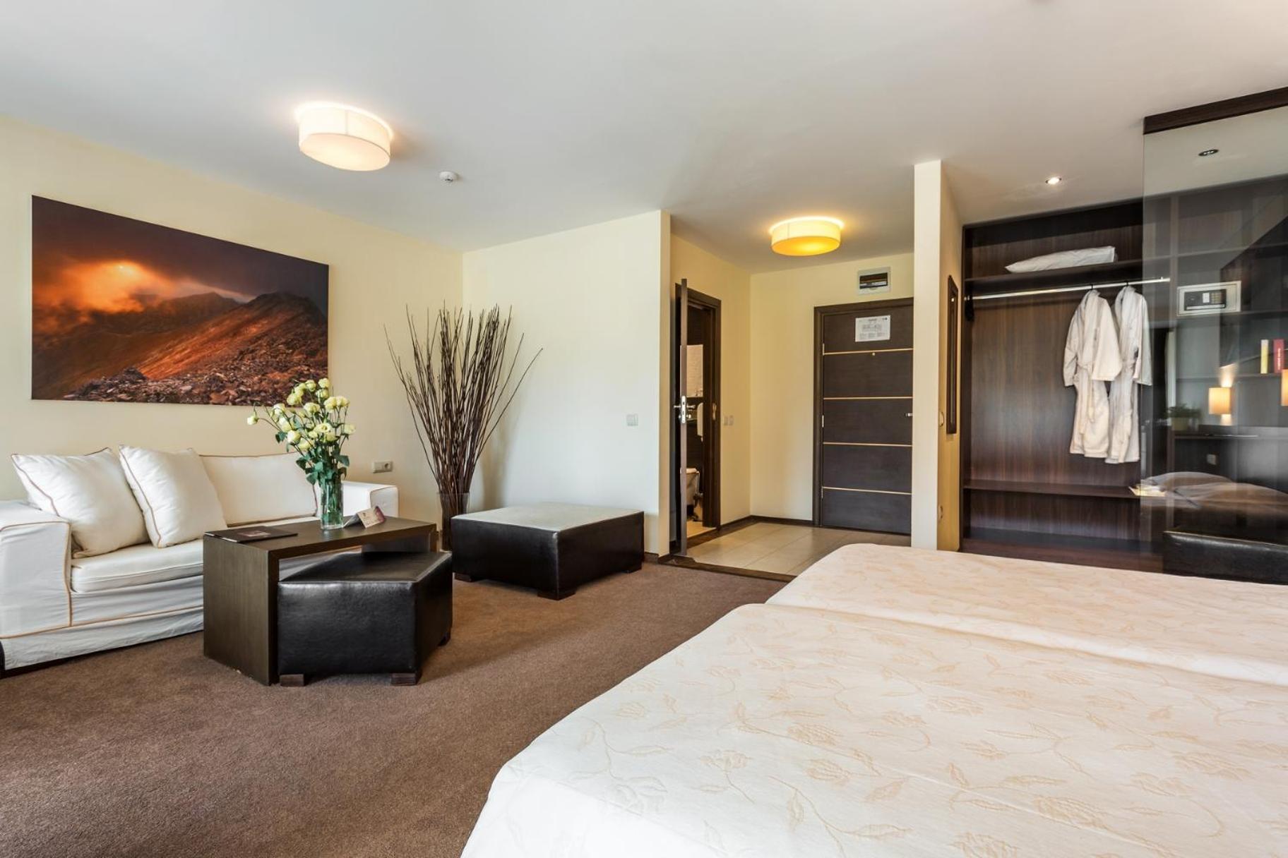 Фото Perun Lodge Hotel