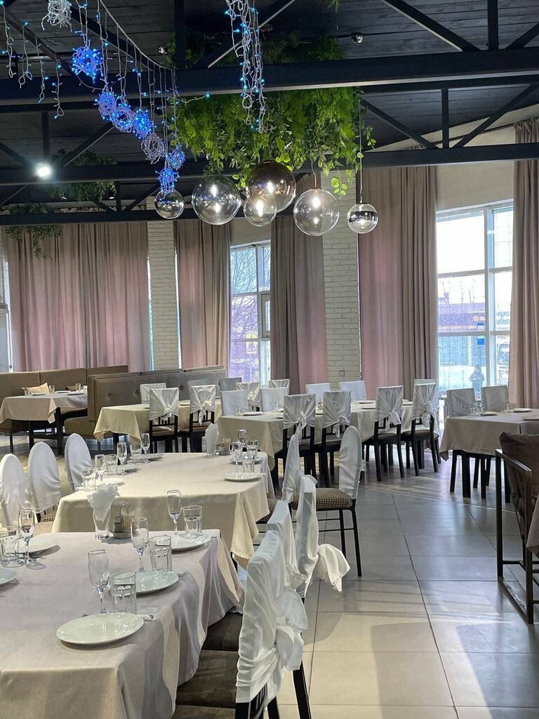 Restaurant Territory, Gorno‑Altaysk, photo