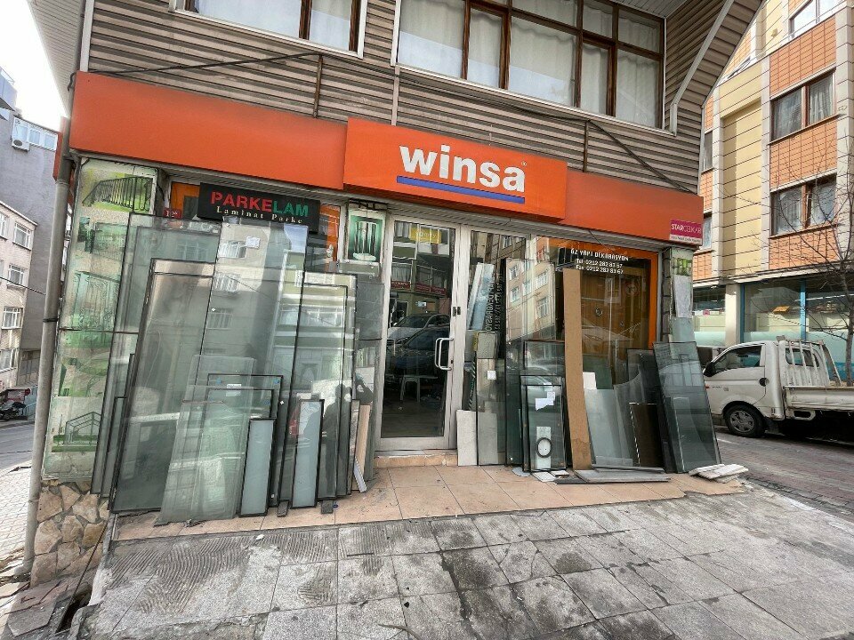 Окна Winsa, Стамбул, фото