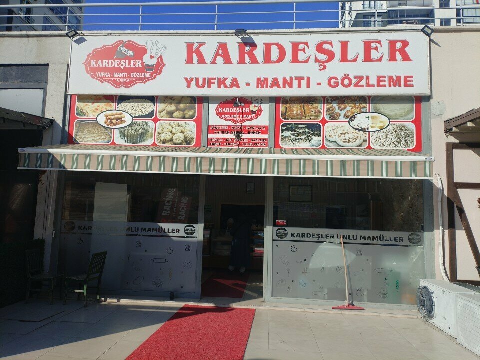 Cafe Kardesler Bazlama Gözleme, Ankara, photo