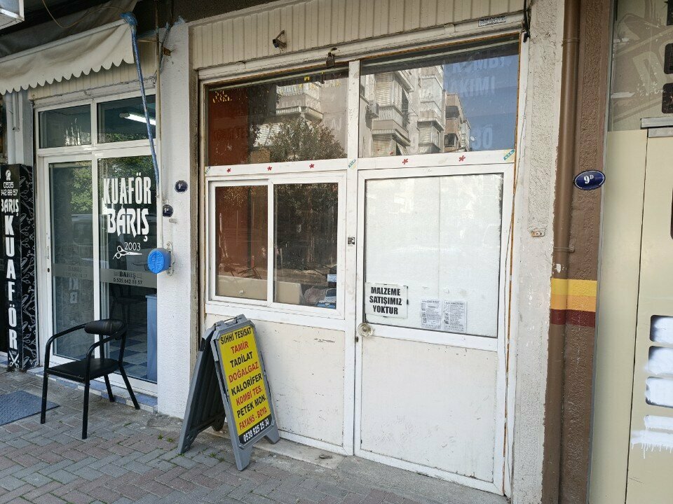 Plumbing works Imran Sanitary Installation, Izmir, photo