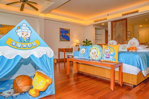 Гостиница Swissôtel Sanya Yalong Bay в Санье