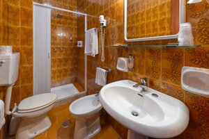 Гостиница Barsotti Hotel