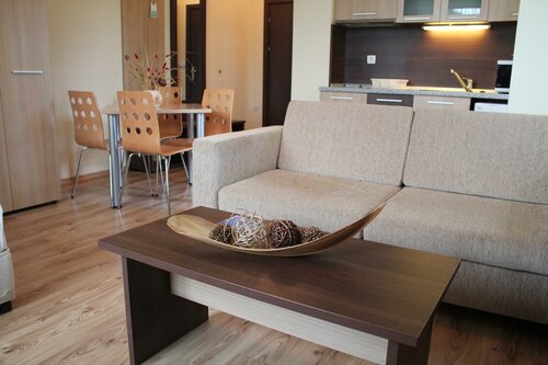 Гостиница Nevada Aparthotel
