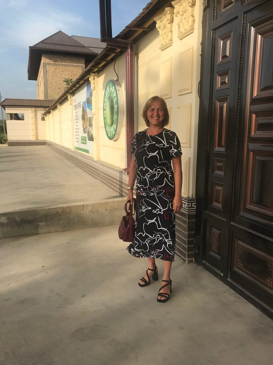 Фото Green apple Hotel