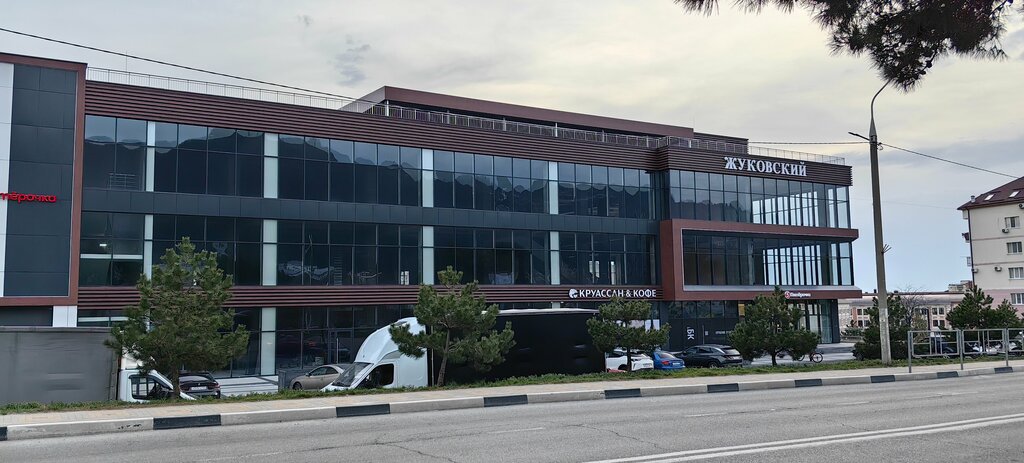 Shopping mall Жуковский, Gelendgik, photo