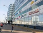Ocean (Dziarzhynskaga Avenue, 3Б), business center