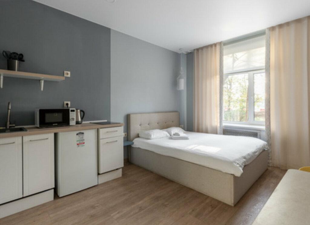 Hotel Апартаменты Rentwill Dmitrovskoe Shosse 21-1, , foto