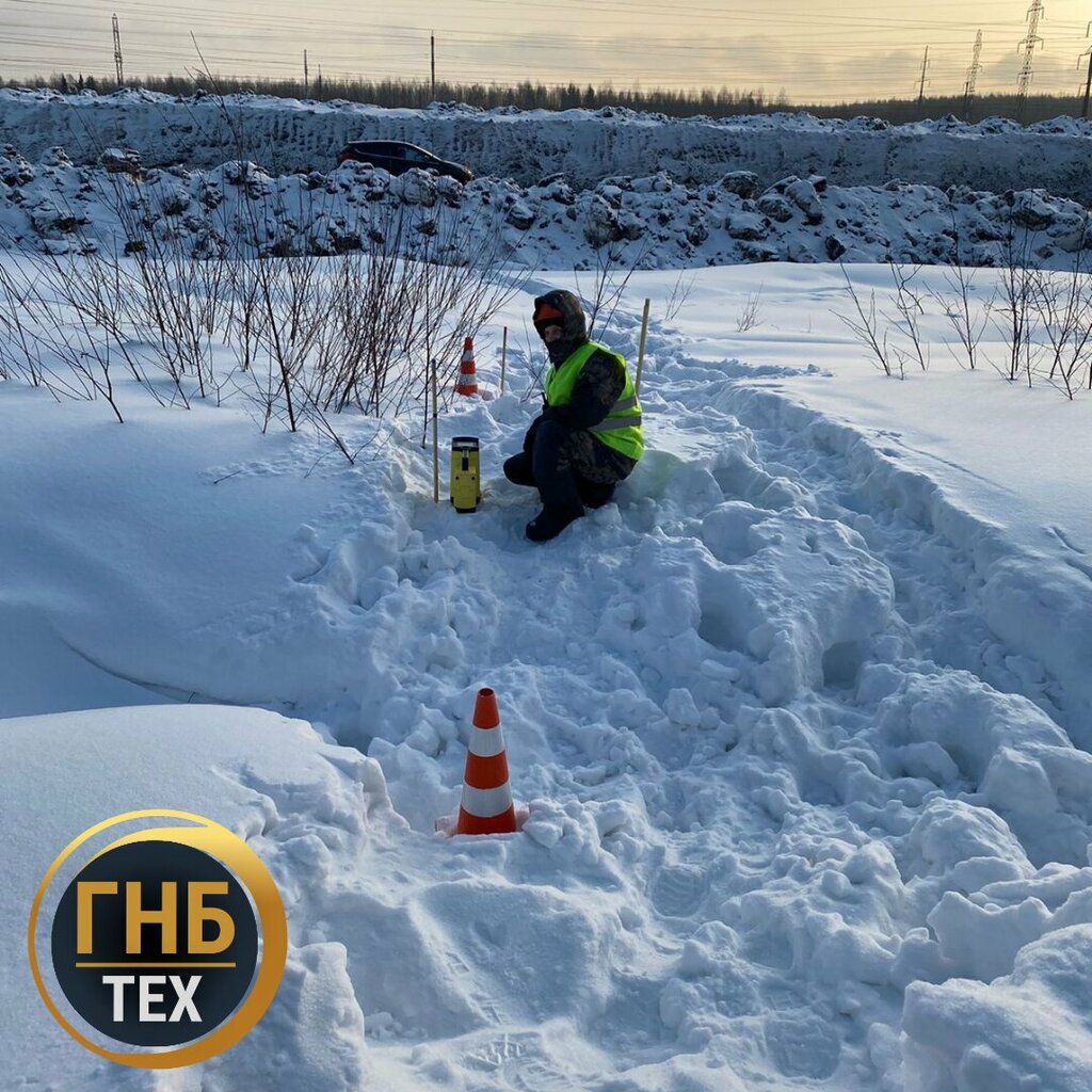 Drilling operations Гнб-Тех, Perm, photo