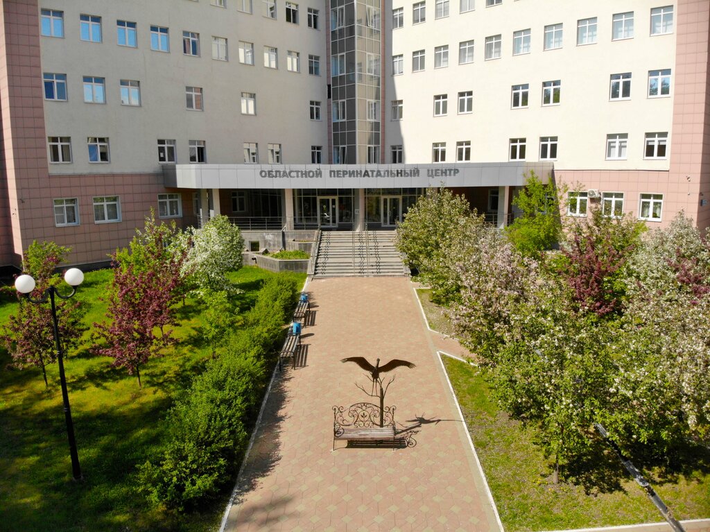 Children's hospital Regional Children's Clinical Hospital, Yekaterinburg, photo
