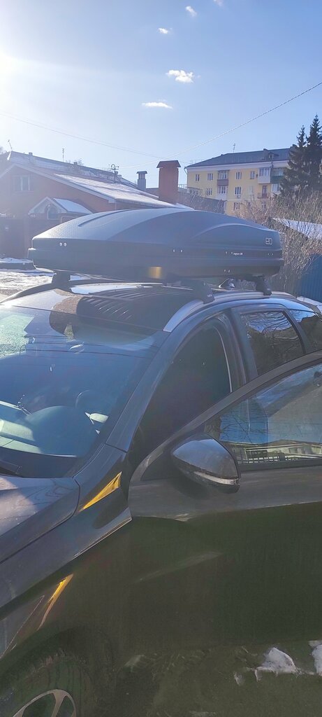 Auto parts and auto goods store Bagazhnik darom, Tula, photo