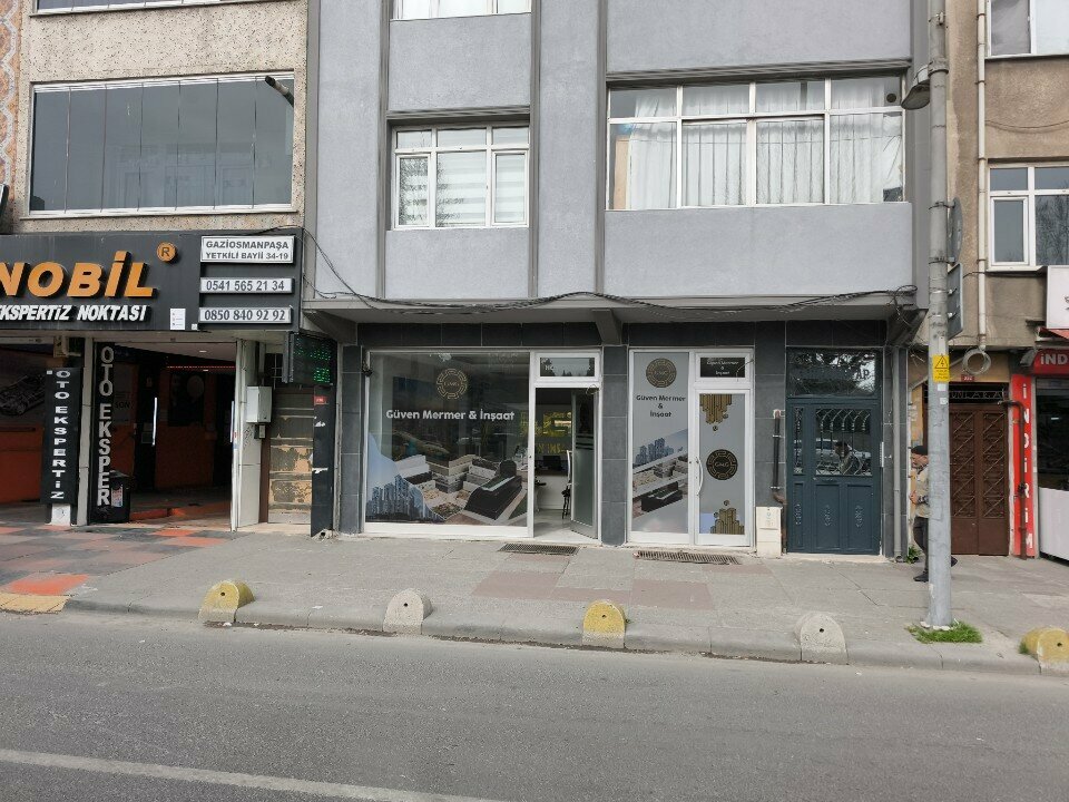 Строительная компания Guven Marble and Construction, Стамбул, фото