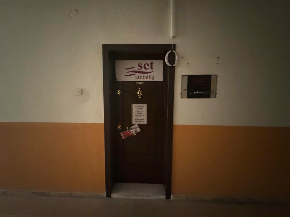 Packing and packaging equipment Set Group Electronics, Ankara, photo