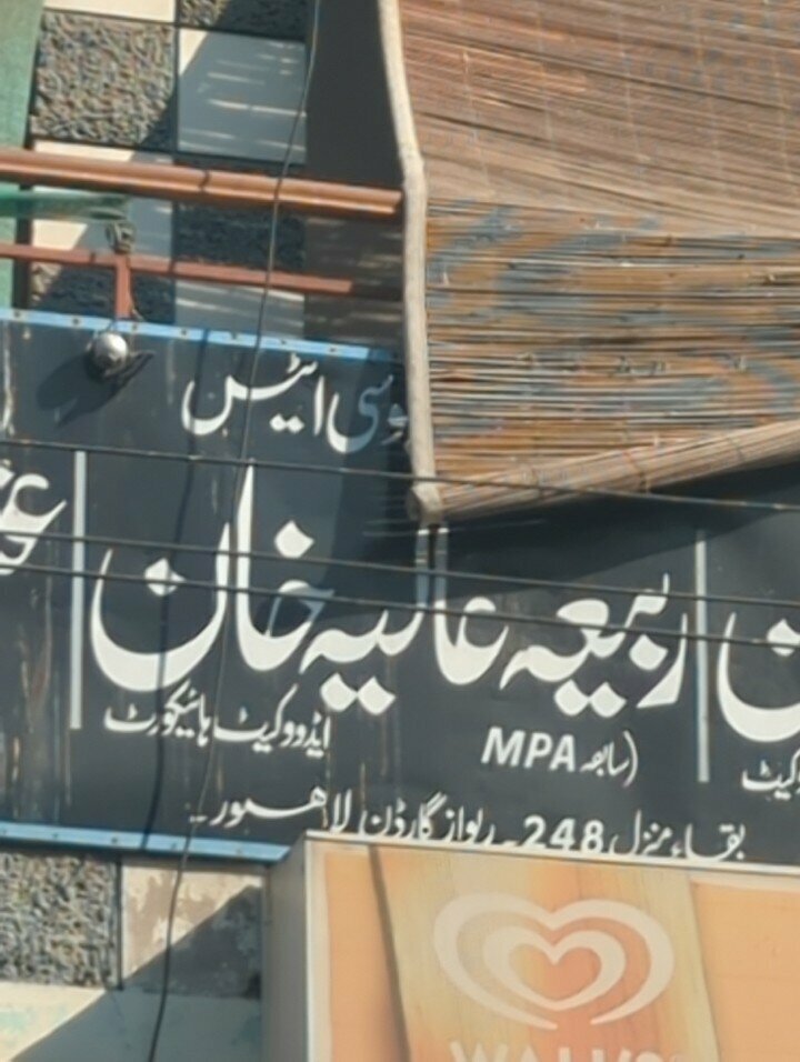 Legal services Rabiya alyia Khan advocate, Lahore, photo