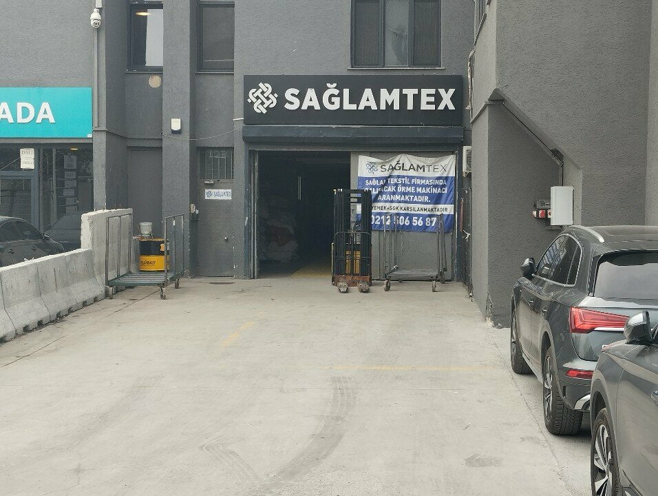 Manufacture and sale of textiles Saglam Textile Products San, Istanbul, photo
