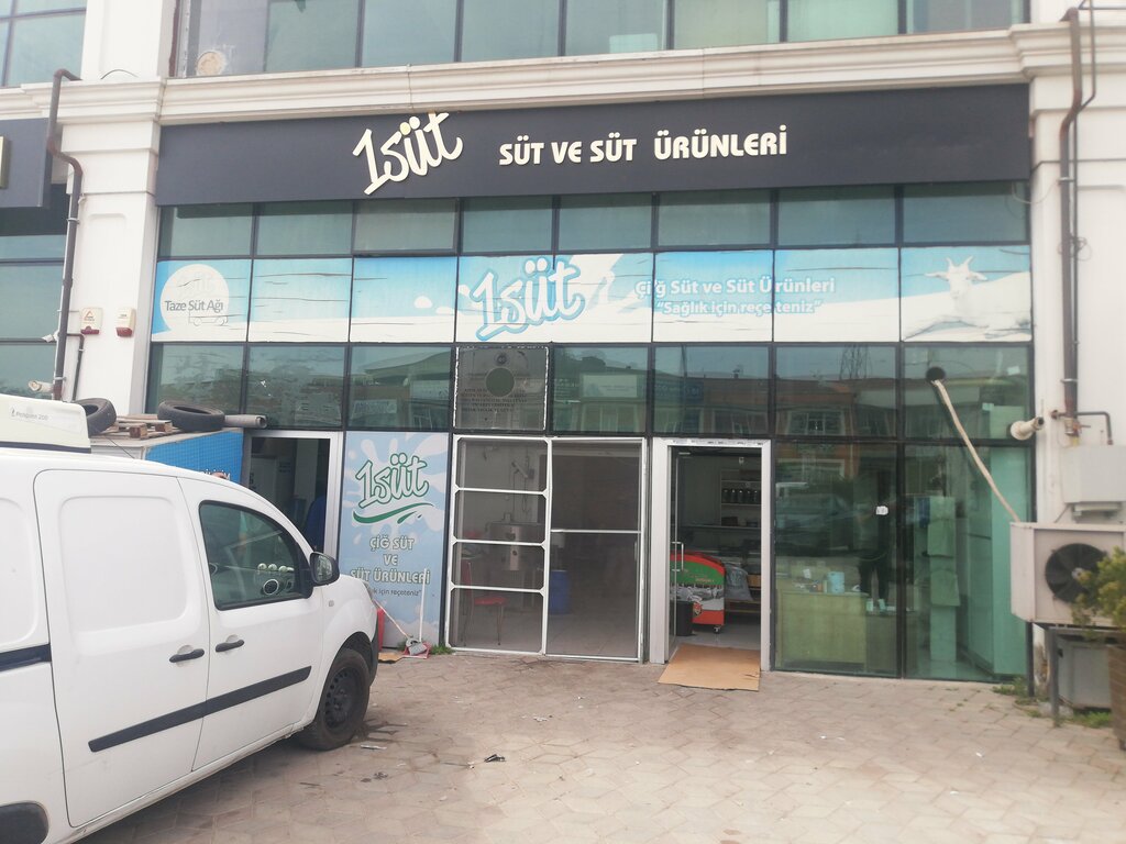 Dairy products wholesale 1 Milk, Ankara, photo