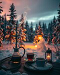 HookahLab - Кальянный кейтеринг в Беловежской пуще (Bresckaja voblasć, Kamianiucki Rural Council, 3) ، مطعم يقدم الشيشة
