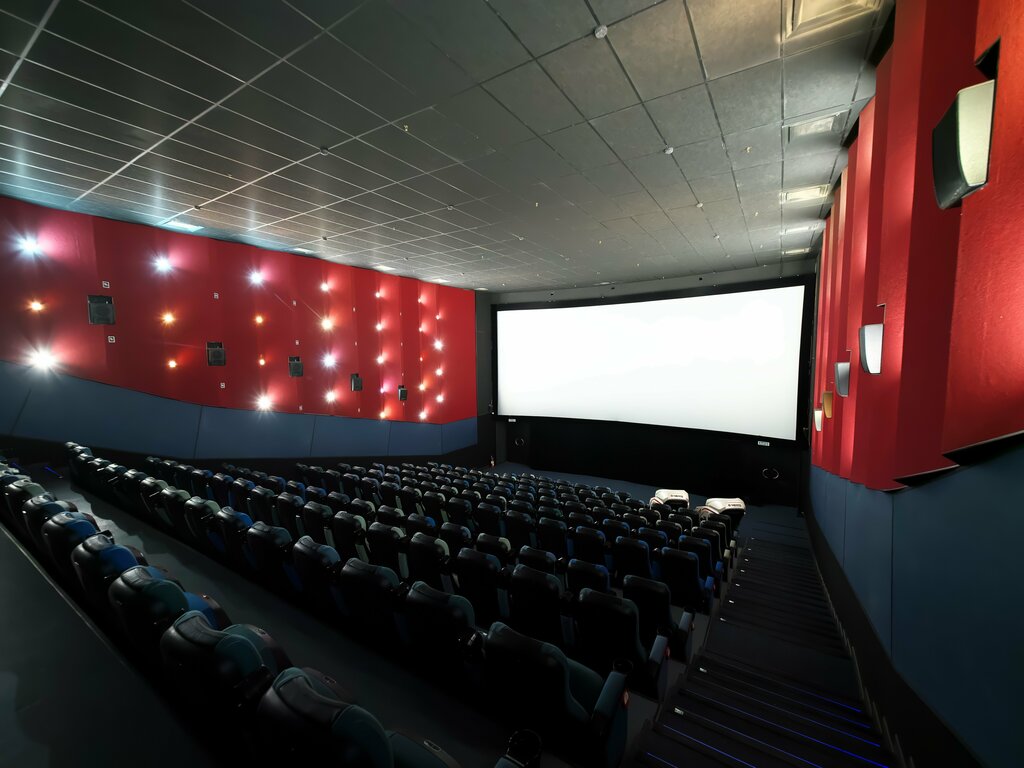 Cinema Кинолюкс 5, Astrahan, photo