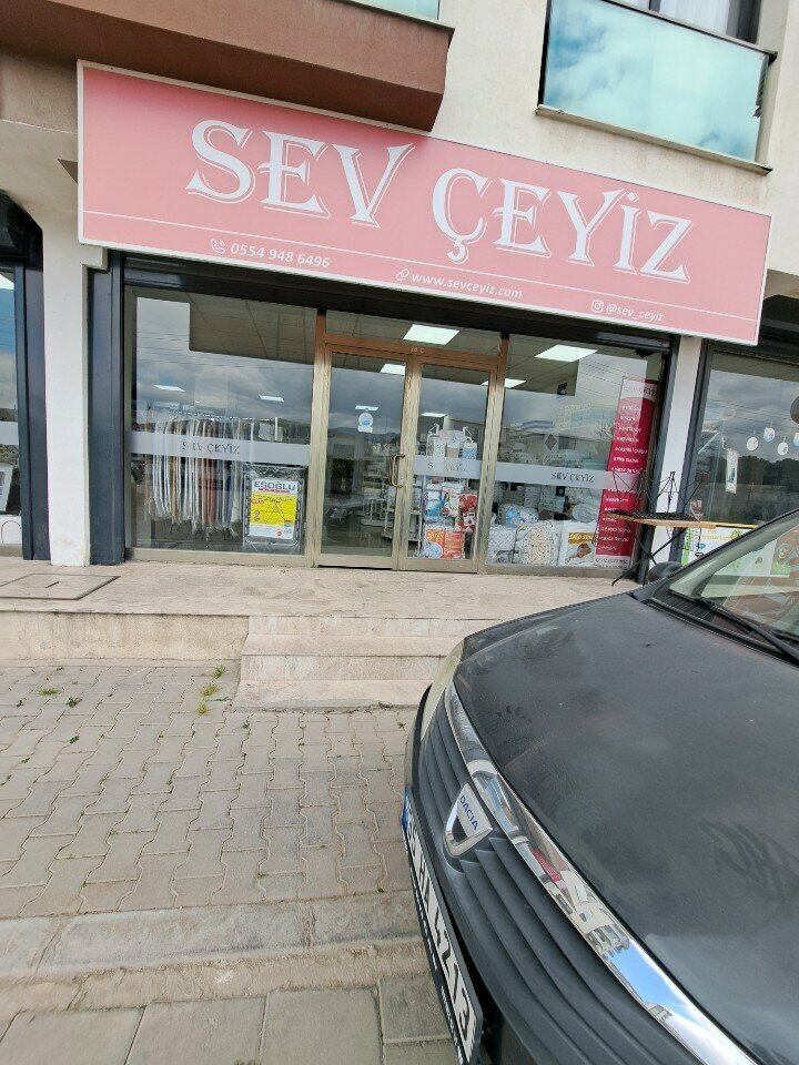 Dowry shop Sev Çeyiz, Izmir, photo