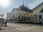 Места ожидания (30th Iyulya Street, 1), waiting halls