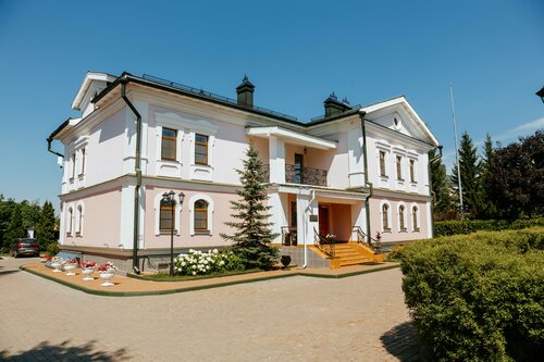 Гостиница Николаевский Посад в Суздале