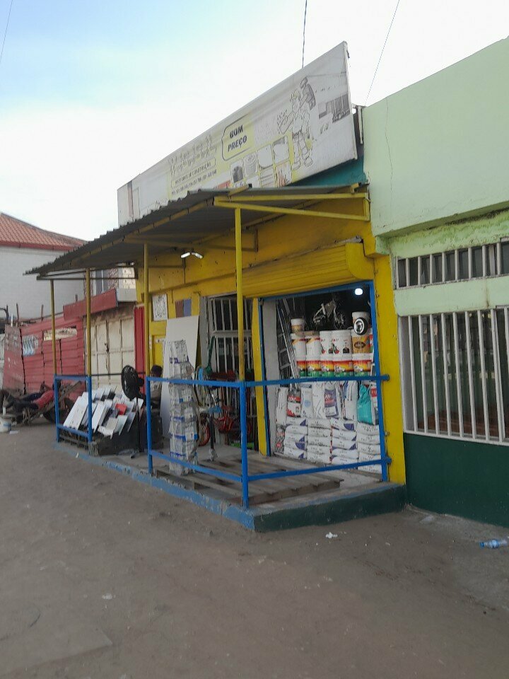 Hardware store Y.. G. S. L, Loanda, photo