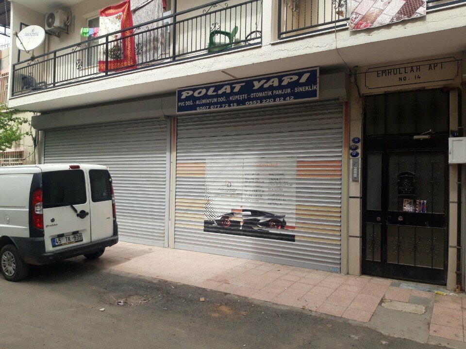 Construction equipment and machinery Polat Construction, Izmir, photo