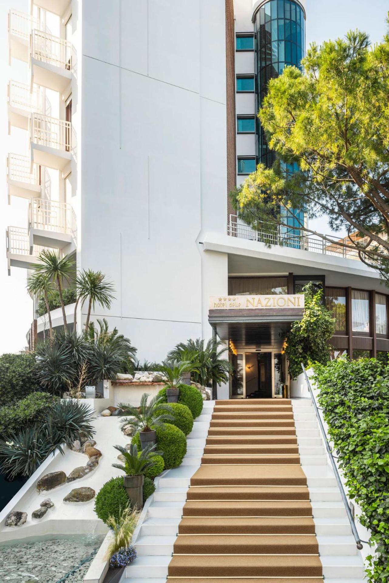 Фото Hotel delle Nazioni