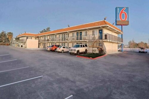 Гостиница Motel 6 Lancaster, Ca в Ланкастере