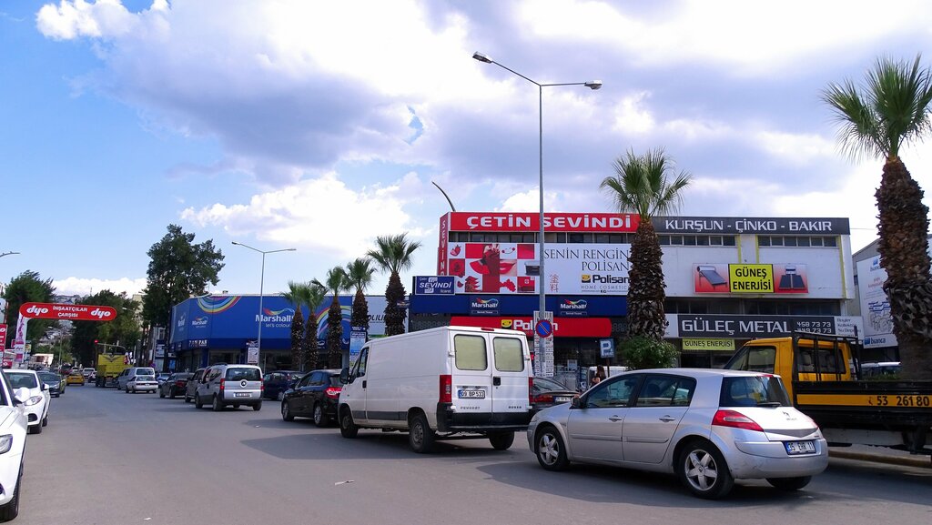 شركة الإدارة Izmir Constructors Bazaar ، إزمير، صورة