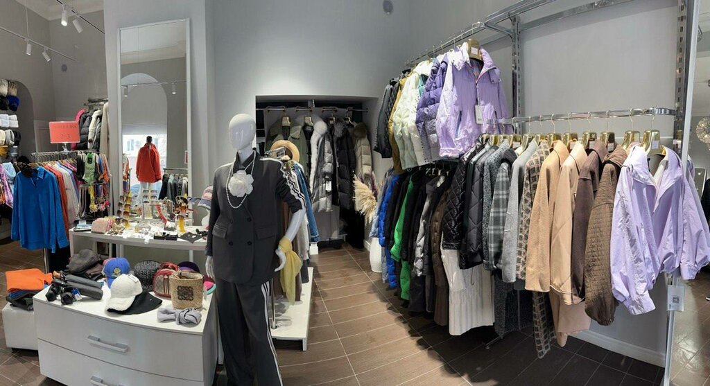 Clothing store Max Mor, Perm, photo