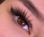 Наращивание ресниц от Алсу Мустафиной (Ametyevskaya Magistral Street, 4), eyebrow and eyelash salon