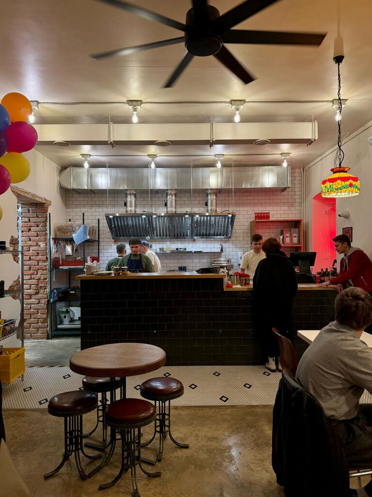 Cafe Parm&Jam, Voronezh, photo