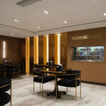 Norme (Chapayevsky Lane, 3), cafe