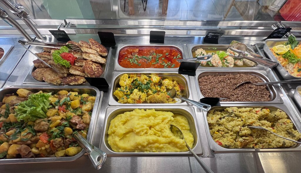 Canteen Домашняя кухня, Krasnodar, photo
