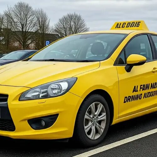 Driving school Prime Motor Driving School Sharjah, Sharjah, photo