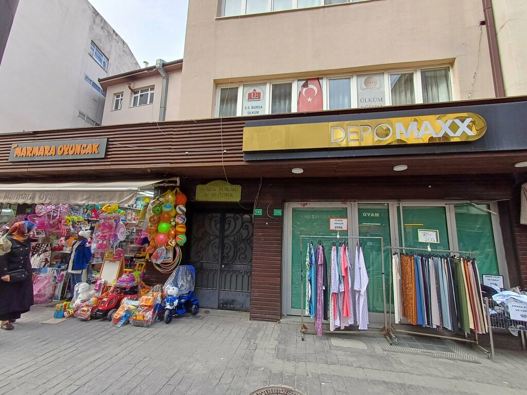 Attorney Law Office AV. Ali Ozbek, Bursa, photo